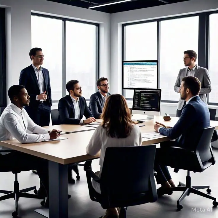 Generative AI consulting